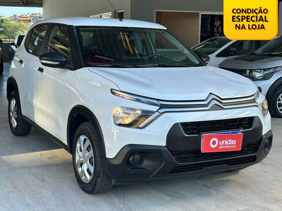 CITROËN C3 1.0 FIREFLY FLEX LIVE PACK MANUAL